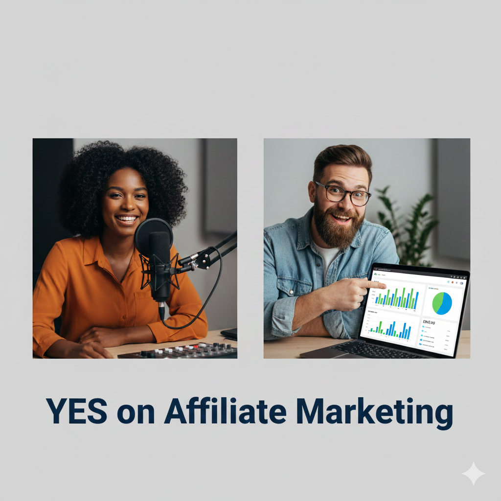 Beginner's Guide to Affiliate Marketing